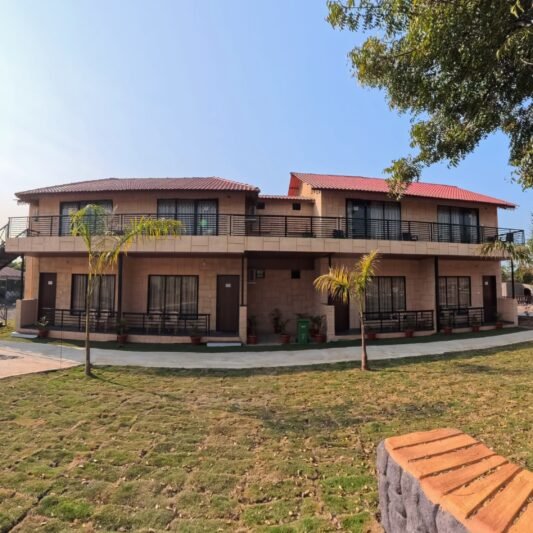 Mountain View Resort Caves Room View