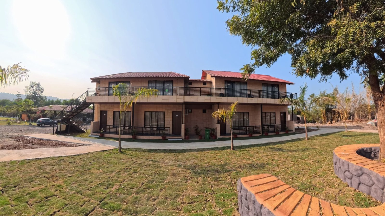 Mountain View Resort Near Nagpur