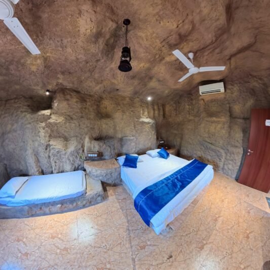 Rooms at Mountain View Resort