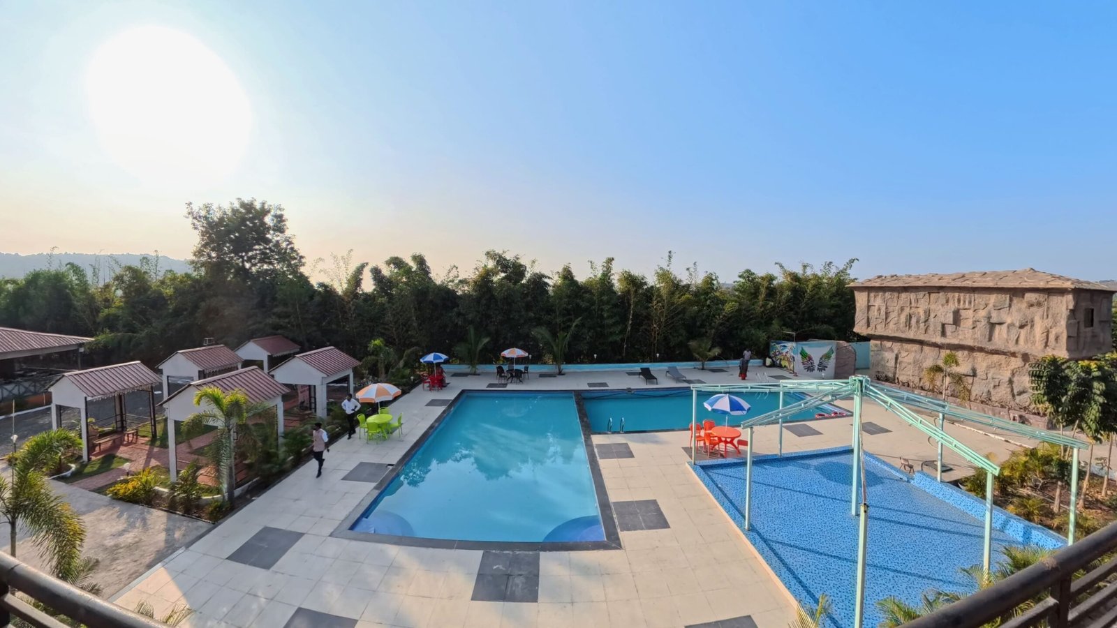 Mountain View Resort Nagpur