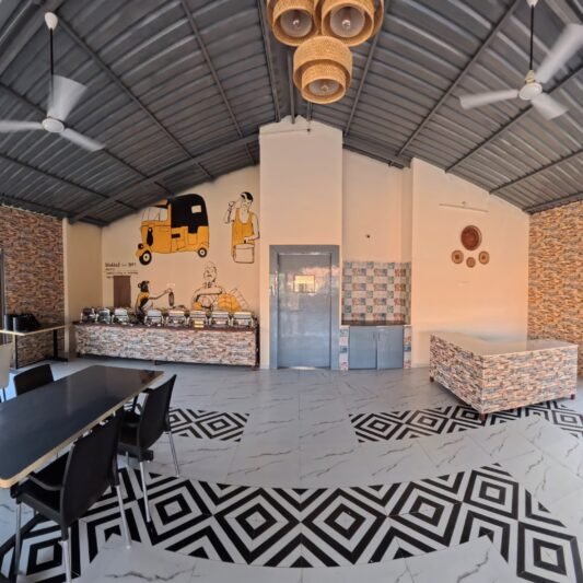 Mountain View Resort Restaurant