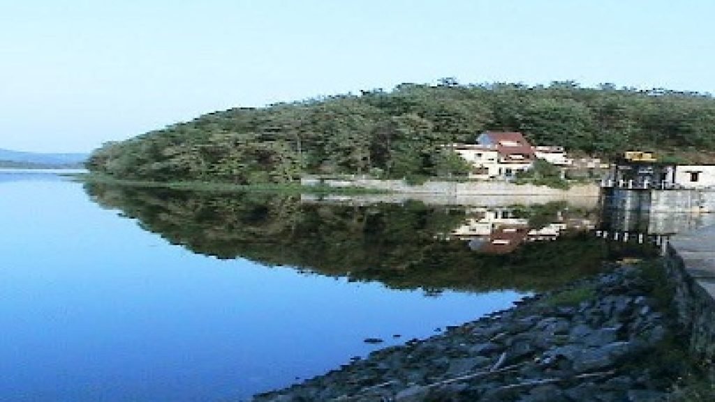 Khekhranala Dam