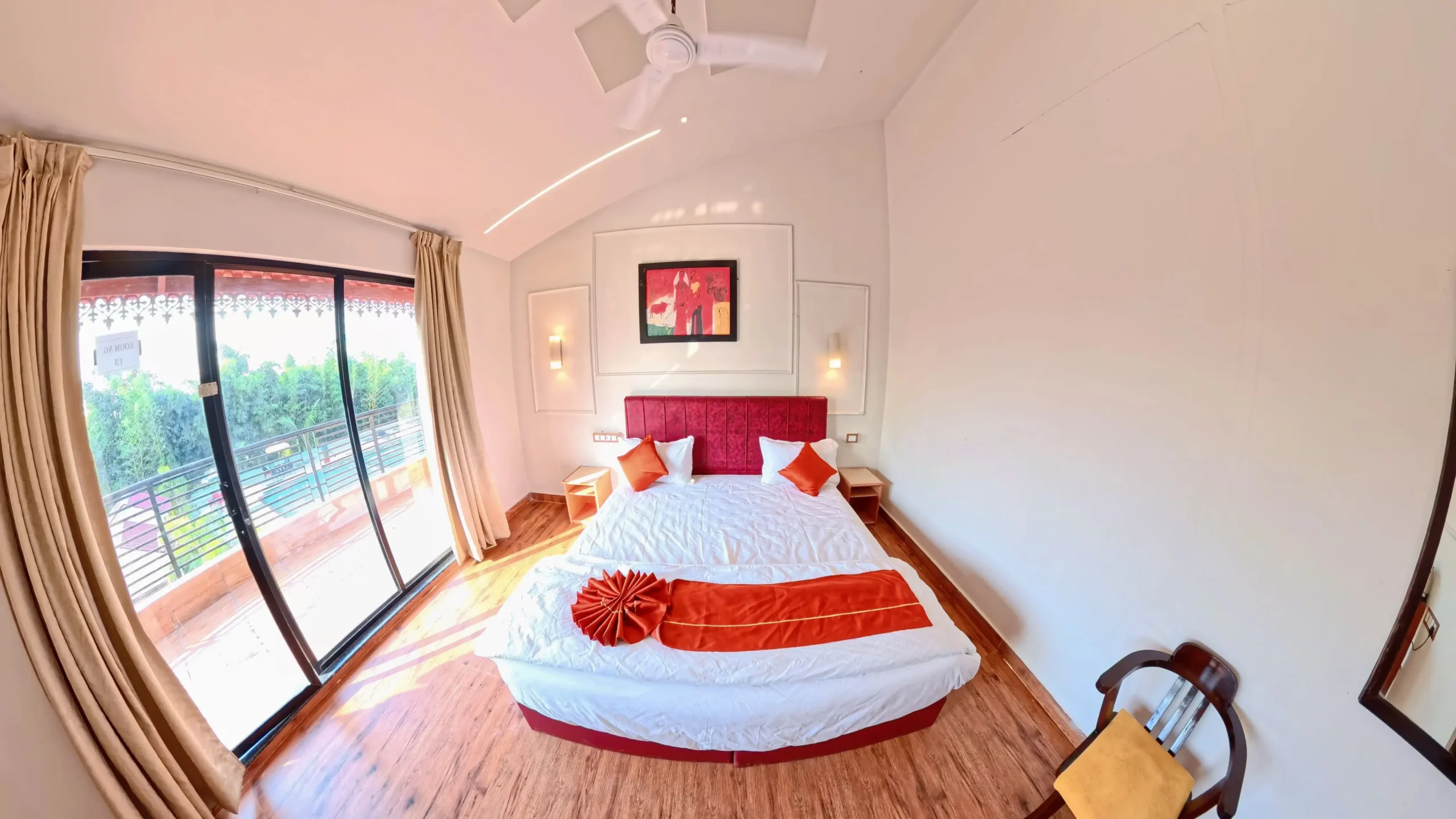 Mountain View Resort Luxurious Cottages