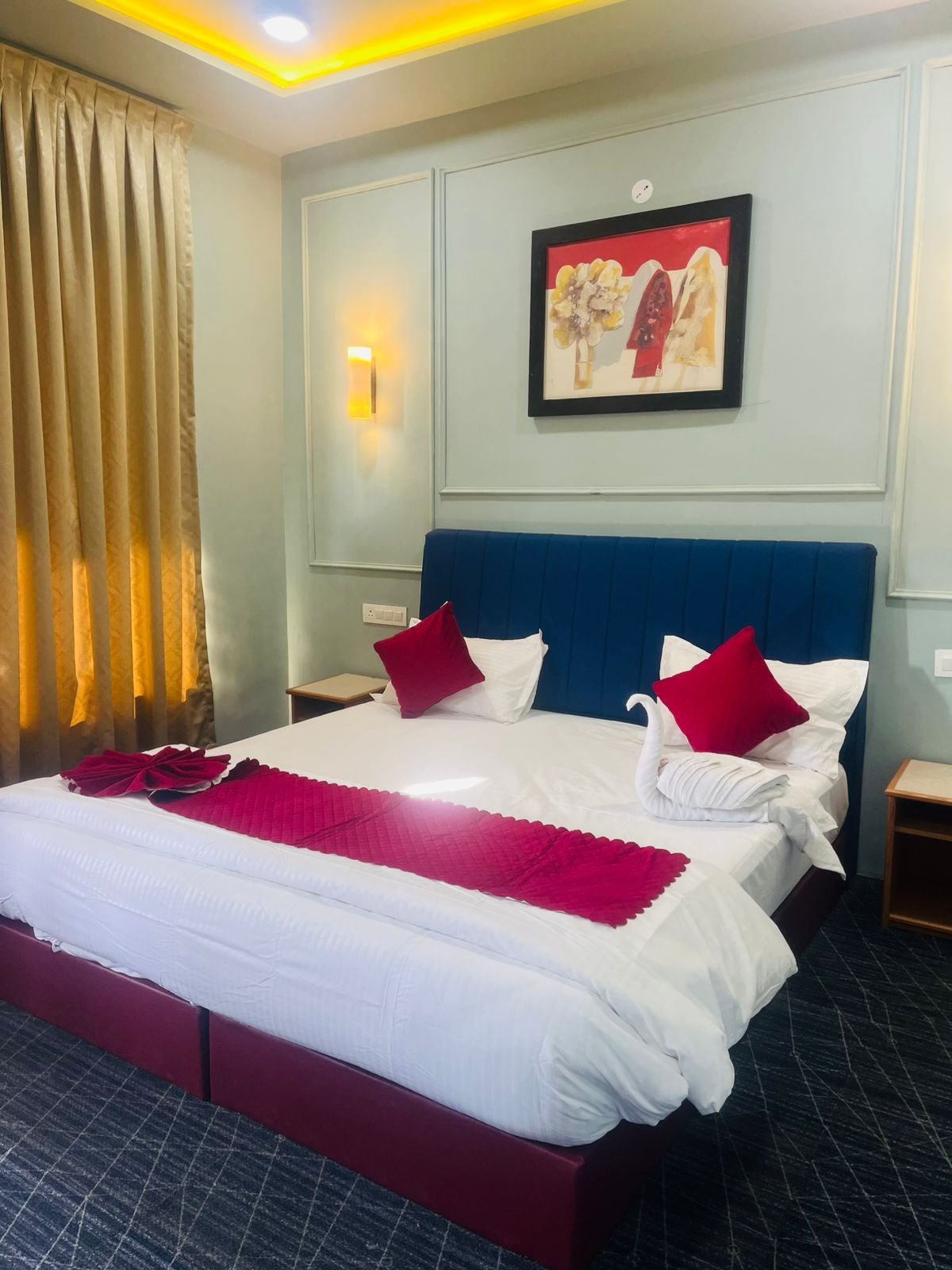 Mountain View Resort Premium