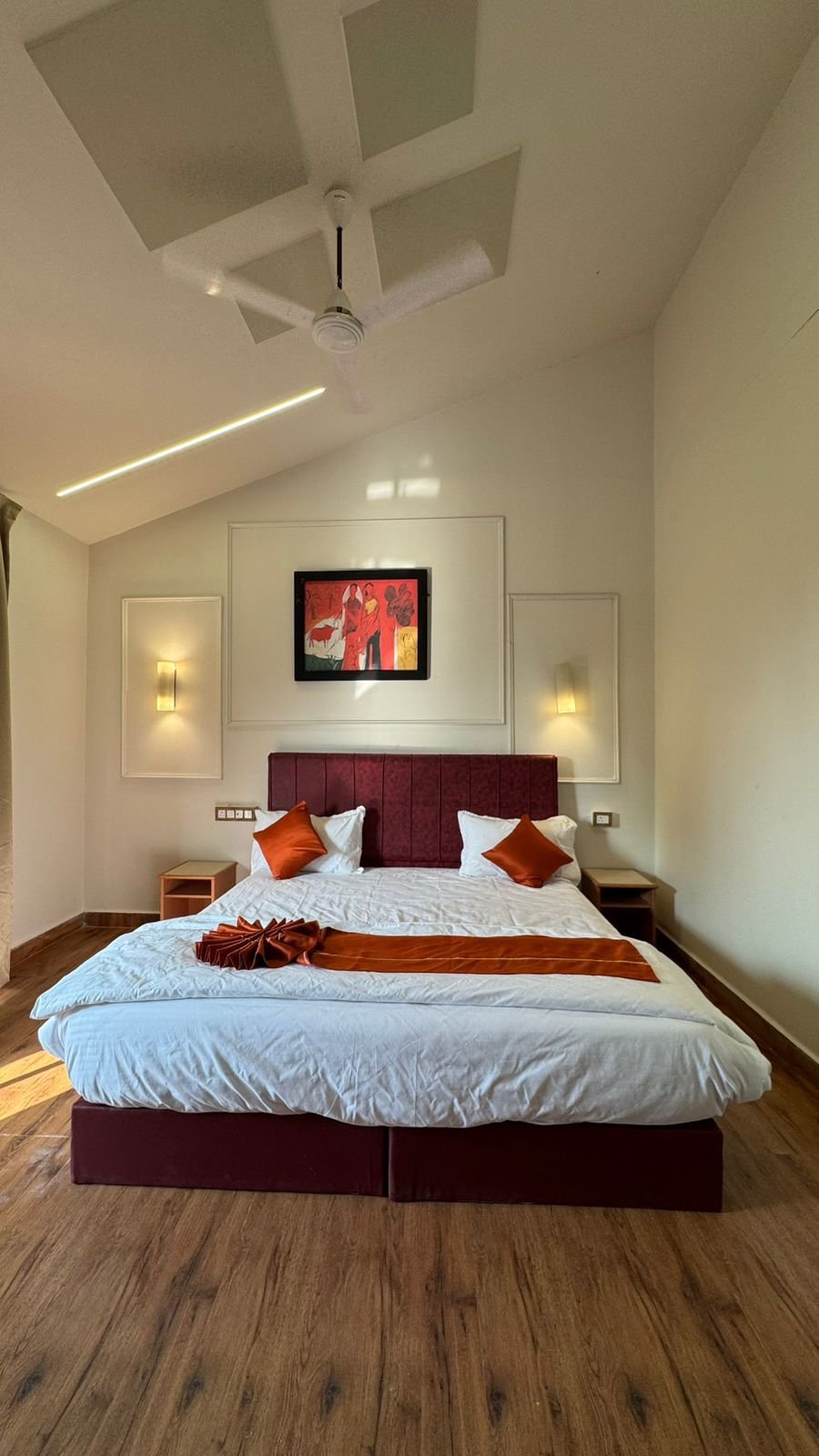 Mountain View Resort Luxury Cottages